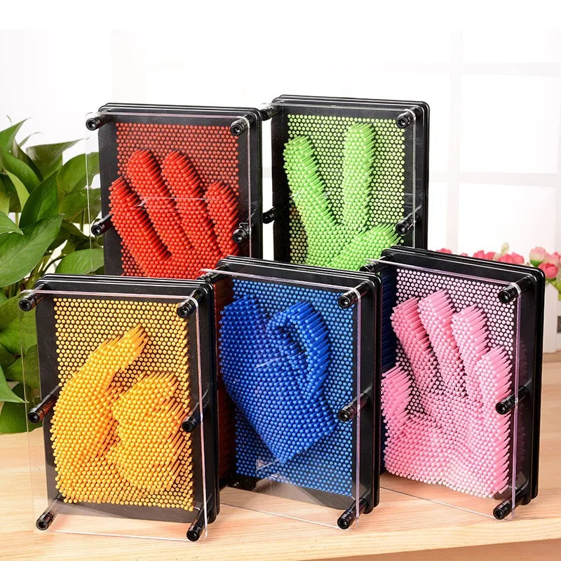 ToyZone™ 3D Pin Art