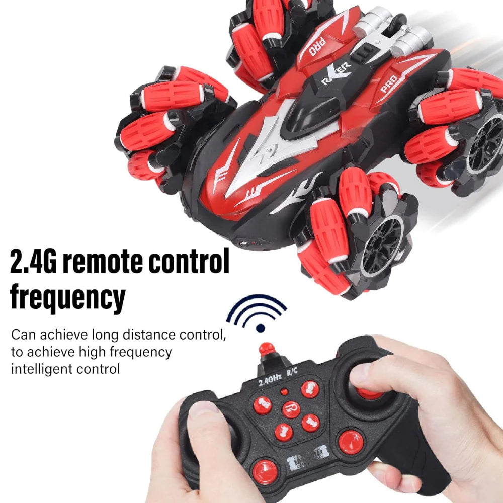 ToyZone™ 360° Racer Stunt Car