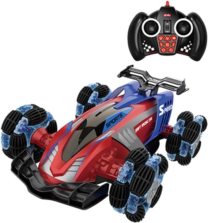 ToyZone™ Drift Smoke Car