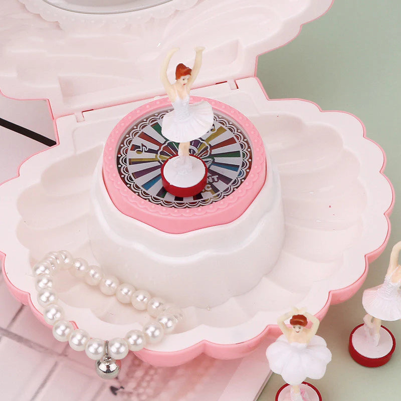 ToyZone™ Shell Music Box