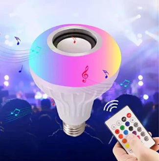 ToyZone™ LED Music Bulb