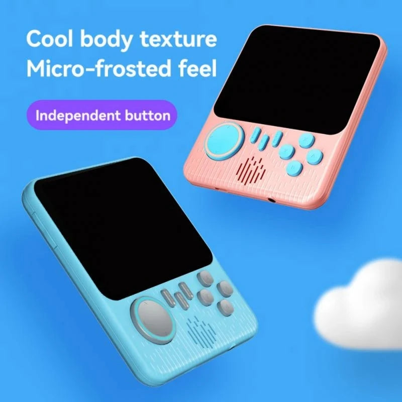 ToyZone™ G7 Mini Retro Portable Handheld Game Console