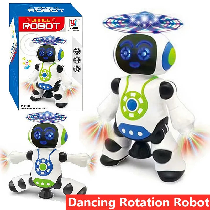 ToyZone™ FunBlast Dancing Robot