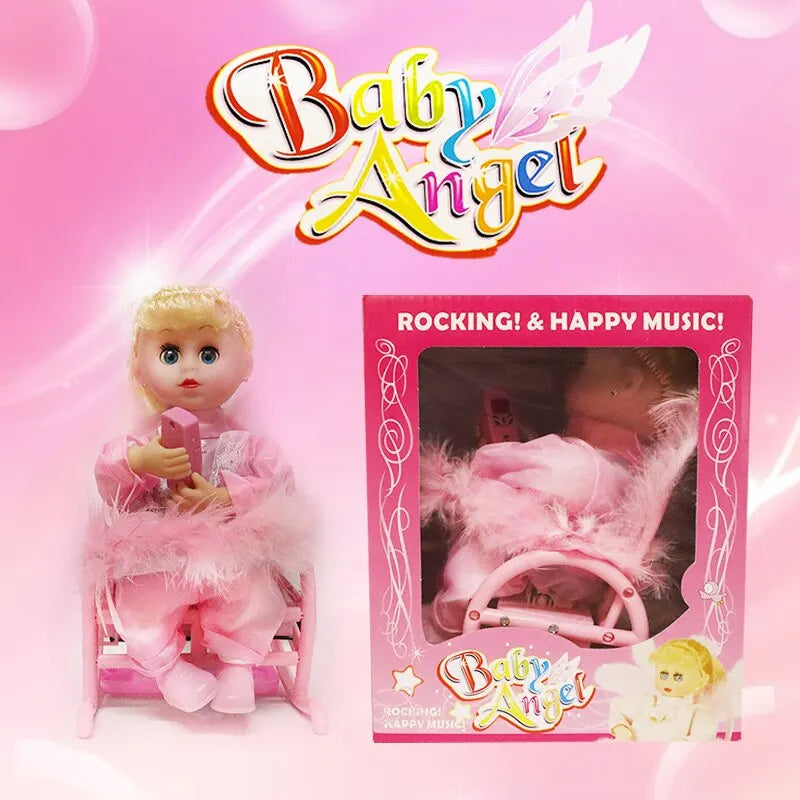 ToyZone™ Baby Angel Doll