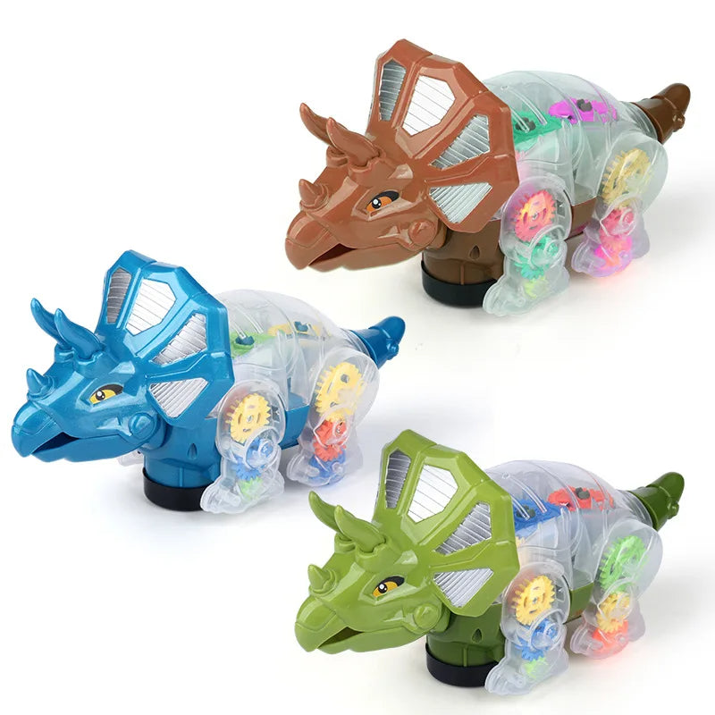 ToyZone™ Gear Dinos Toy