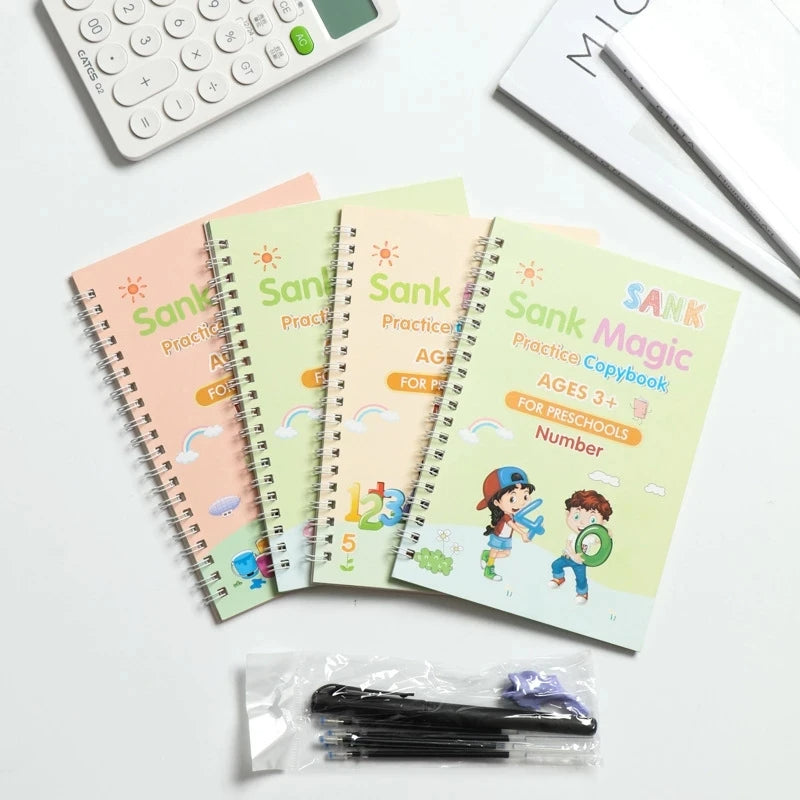 ToyZone™ Magic Book