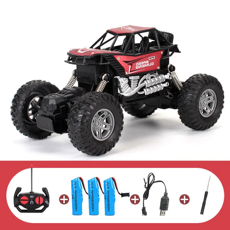 ToyZone™ Remote Control Stunt Car