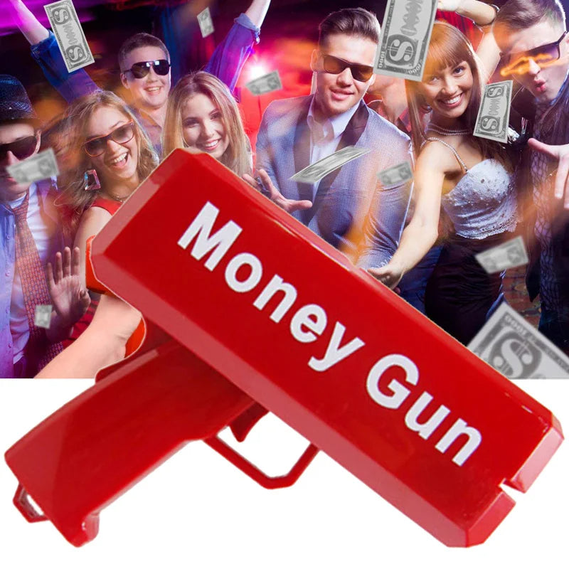 ToyZone™ Super Money Gun