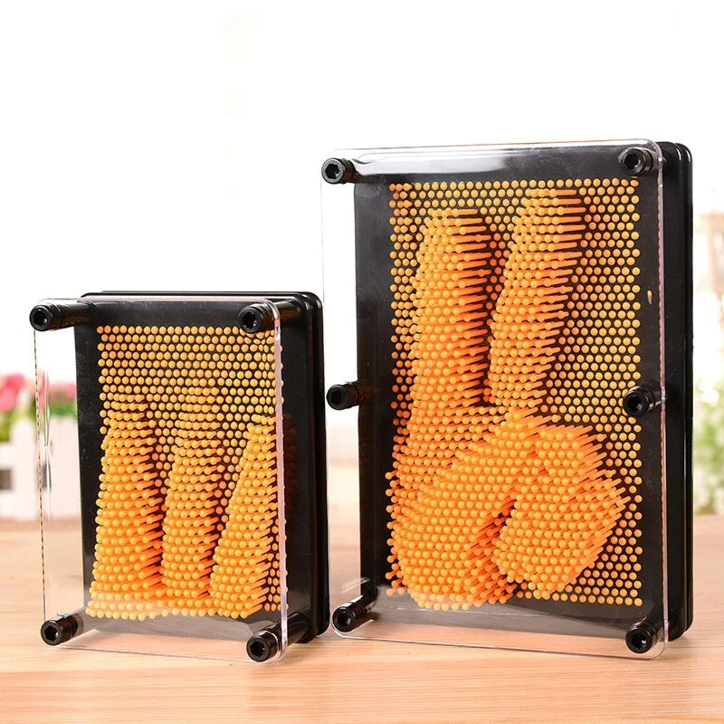 ToyZone™ 3D Pin Art