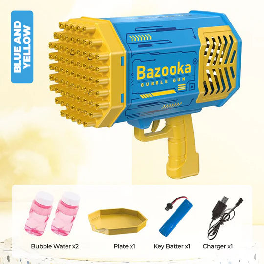 ToyZone™ Bubble Gun