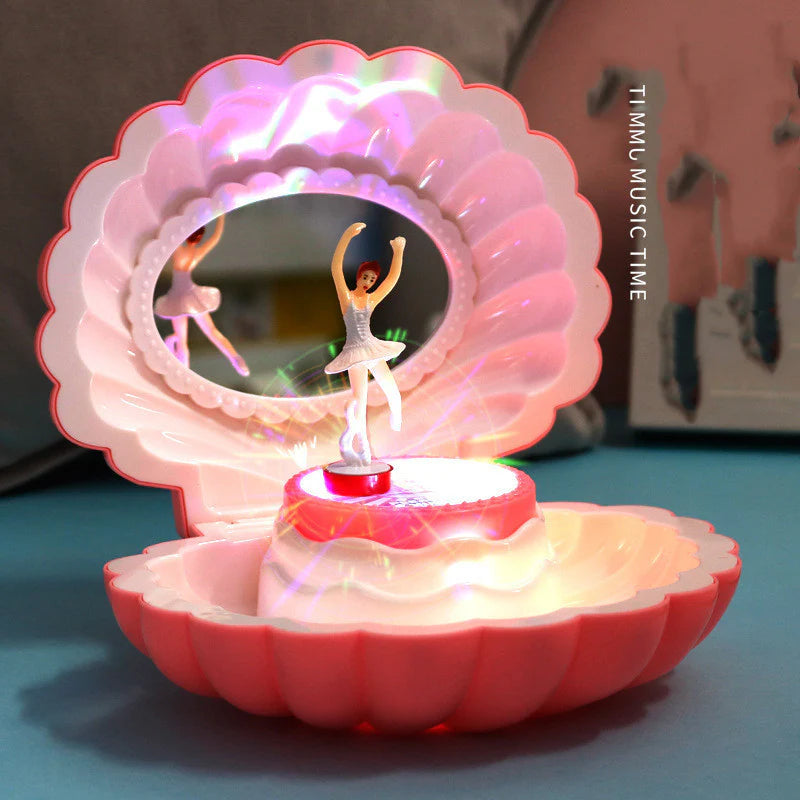 ToyZone™ Shell Music Box