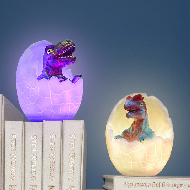 ToyZone™ Touch 3D Dinosaur Night Light