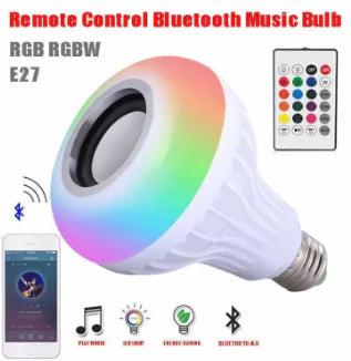 ToyZone™ LED Music Bulb