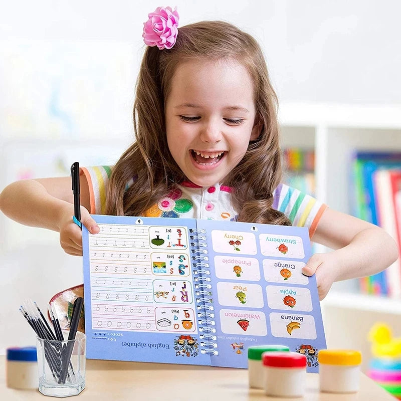 ToyZone™ Magic Book