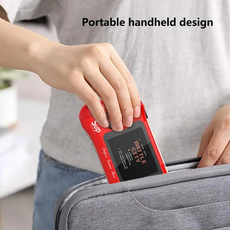 ToyZone™ Joystick Game Console