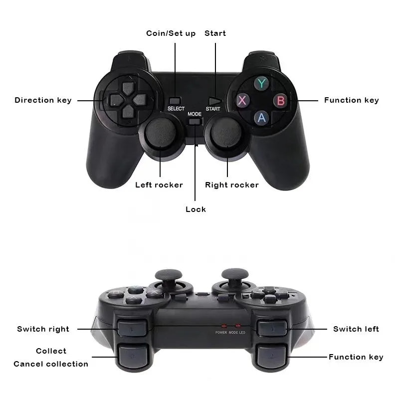 ToyZone™ Wireless Controller Gamepad