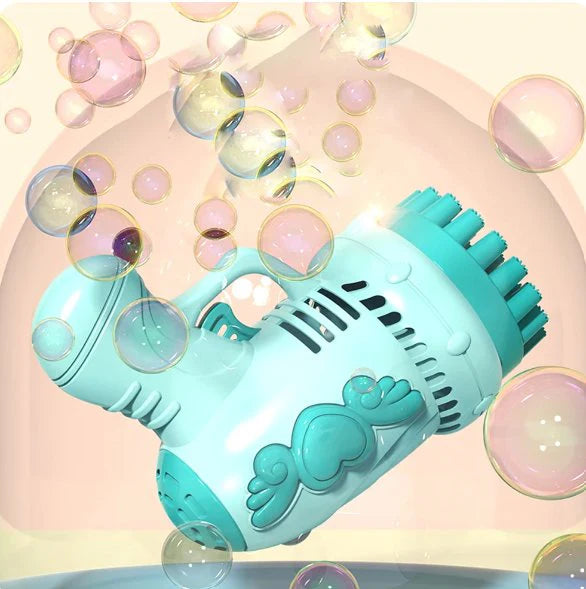 ToyZone™ 32 Holes Bubble Gun