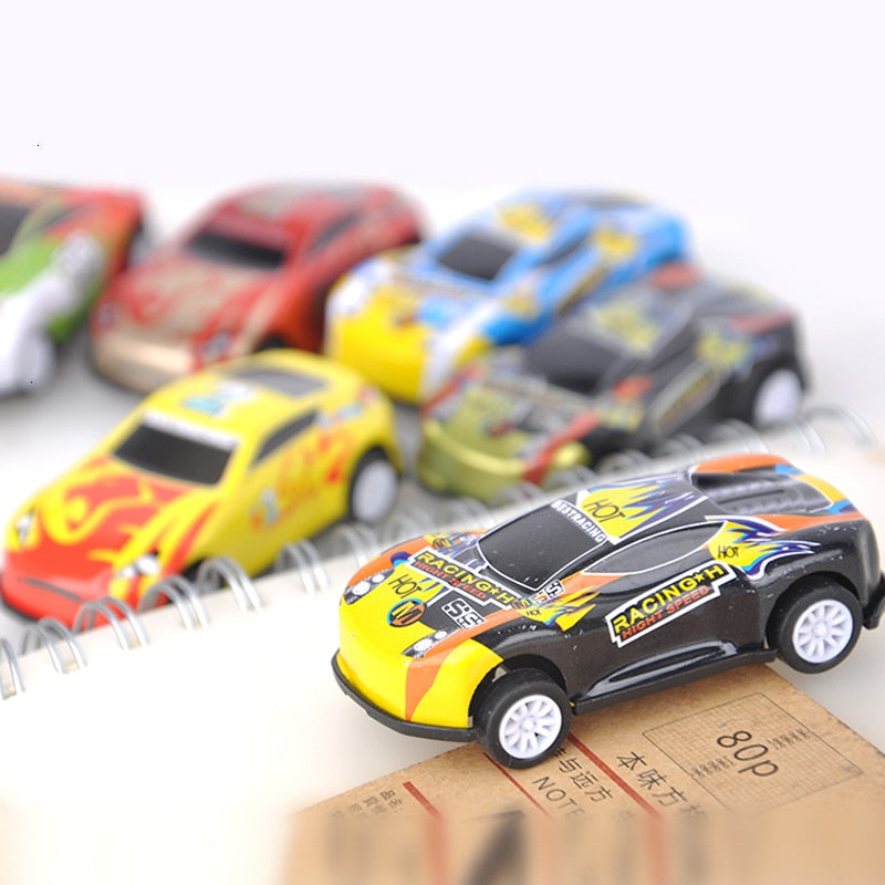 ToyZone™ Truck Carrying Cars