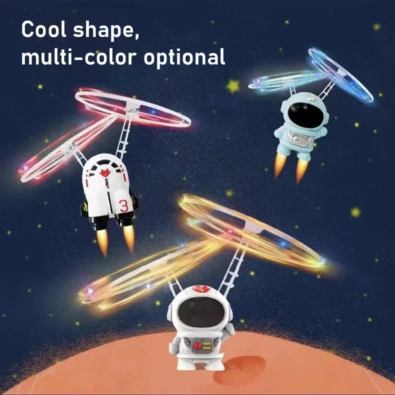 ToyZone™ Astronaut Flying Toy