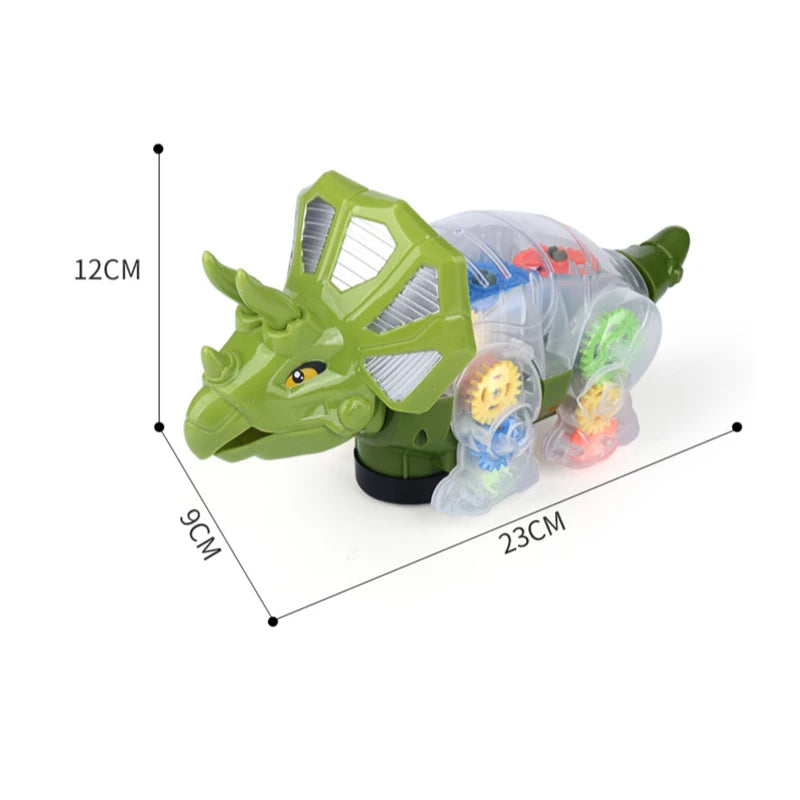 ToyZone™ Gear Dinos Toy
