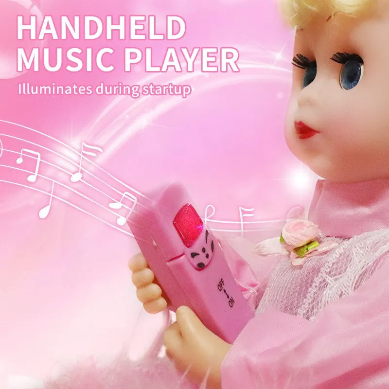 ToyZone™ Baby Angel Doll