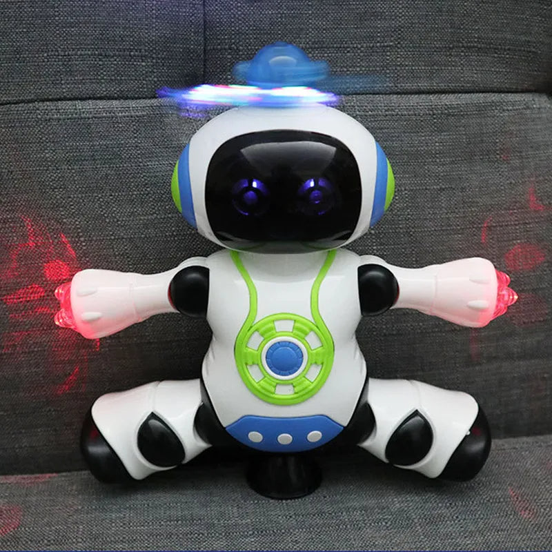 ToyZone™ FunBlast Dancing Robot