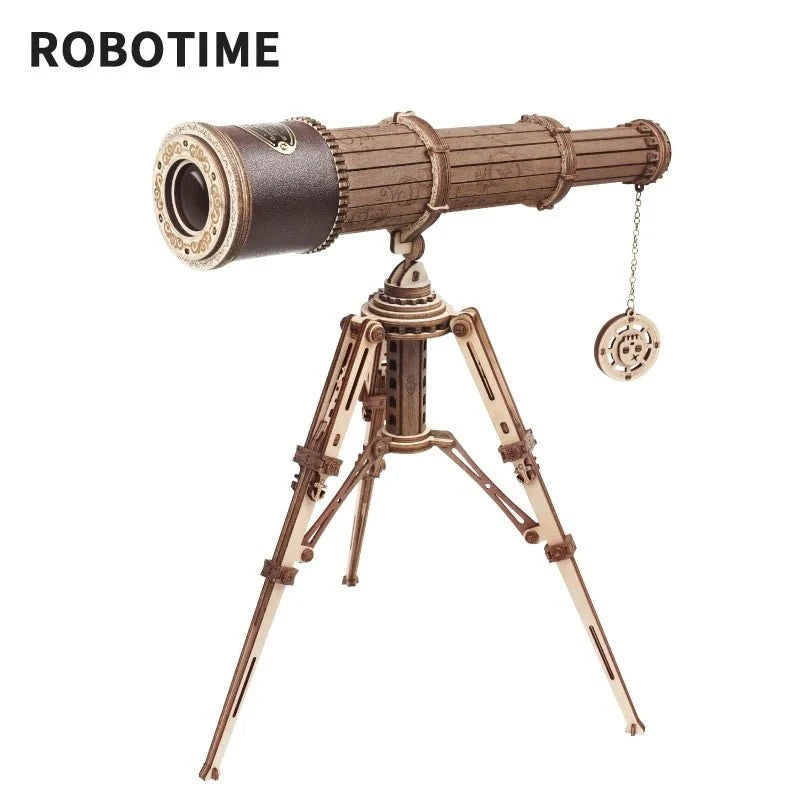 ToyZone™ 3D Wooden Puzzle Game Assembly Children's Toys