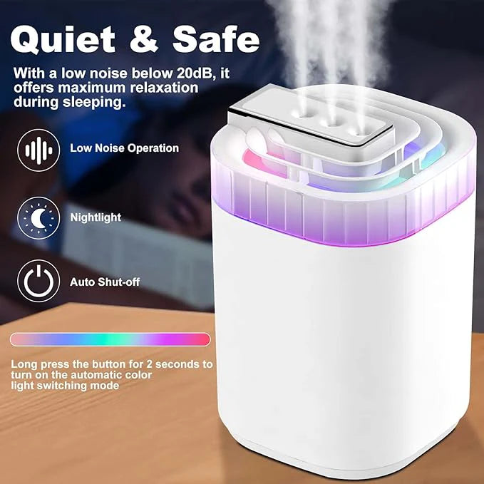 ToyZone™ 3L High Air Humidifier