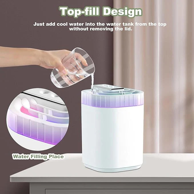 ToyZone™ 3L High Air Humidifier