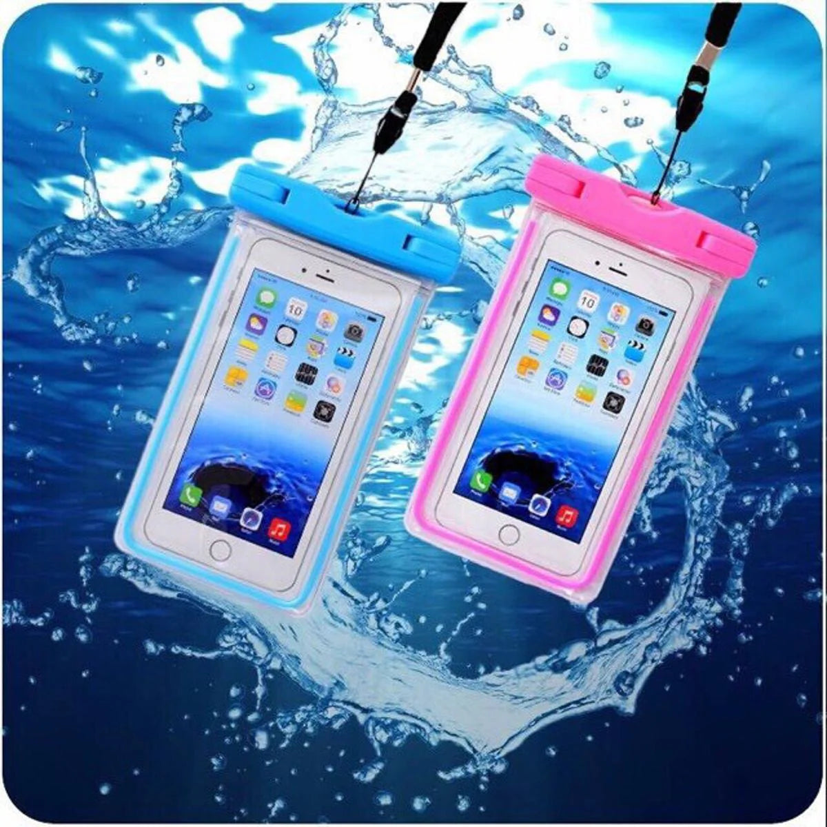 ToyZone™ Universal Water Proof Mobile Pouch