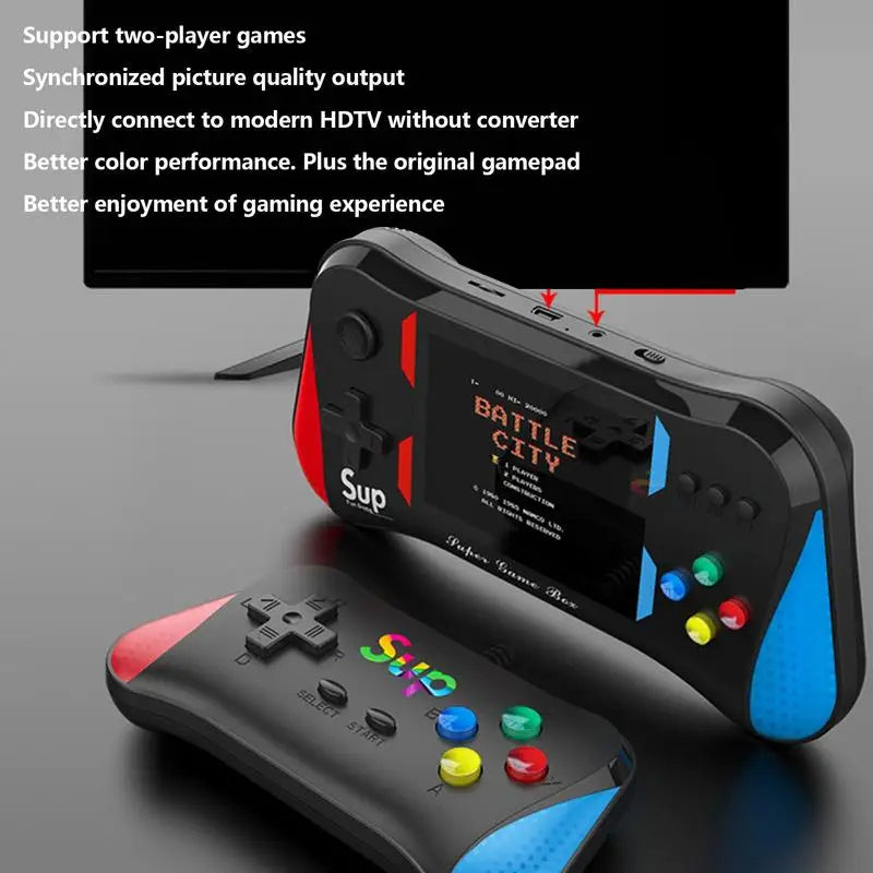 ToyZone™ Joystick Game Console