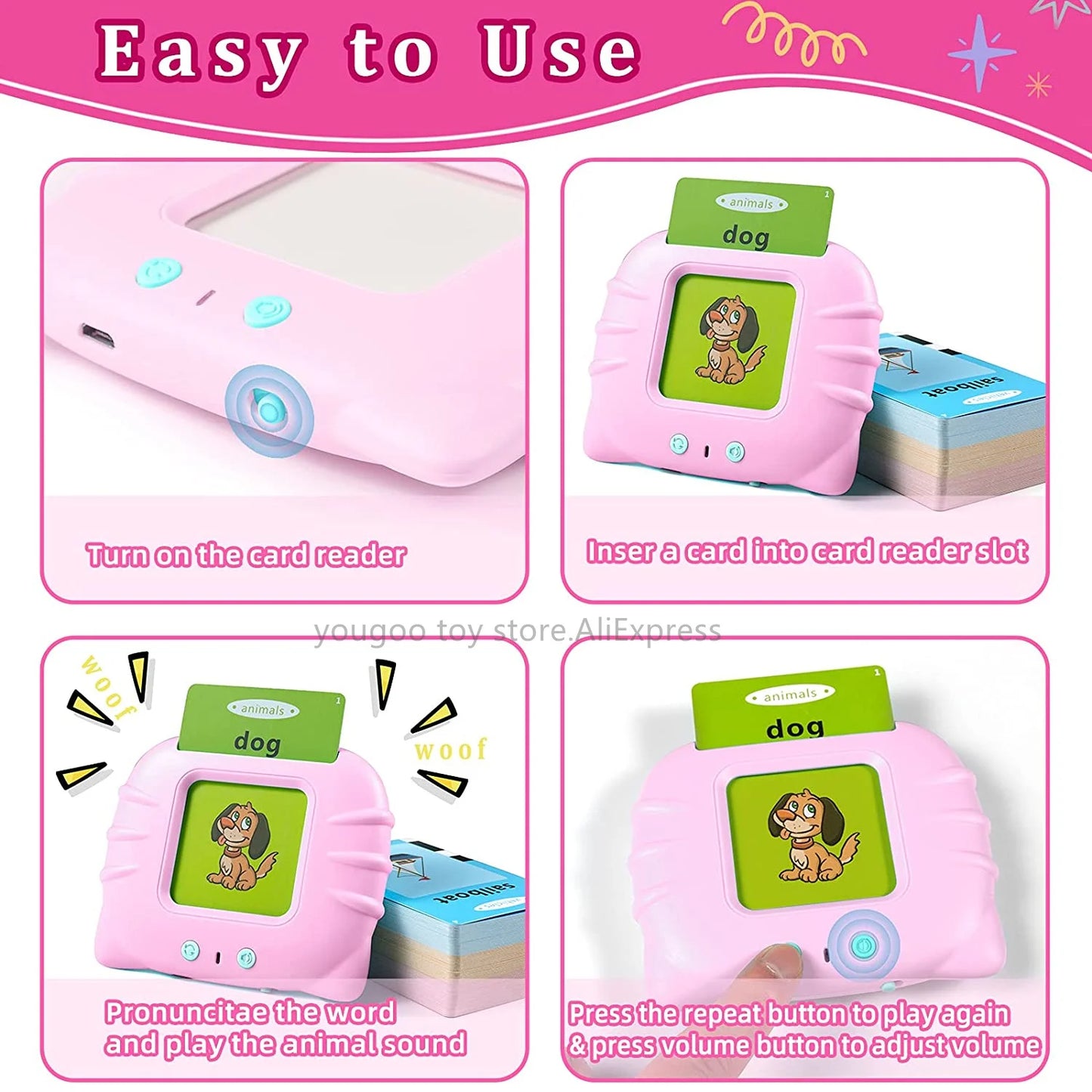 ToyZone™ Kids Flash Cards