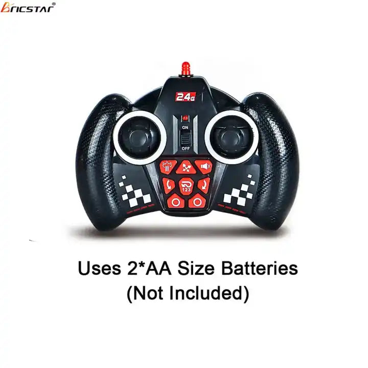 ToyZone™ Drift Smoke Car