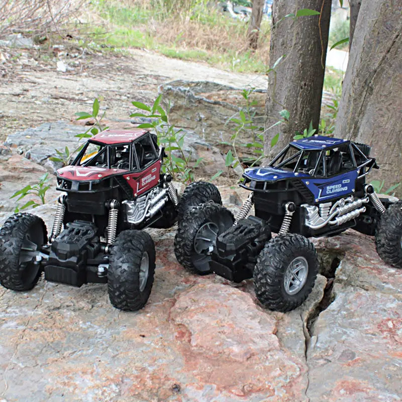 ToyZone™ Remote Control Stunt Car