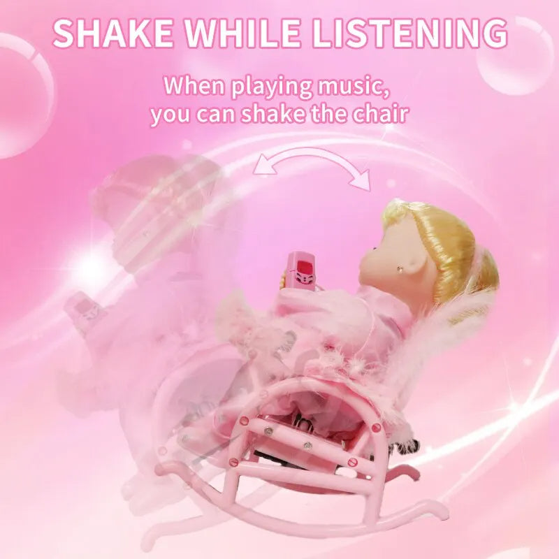 ToyZone™ Baby Angel Doll