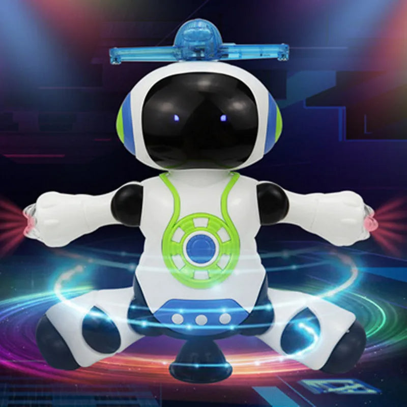 ToyZone™ FunBlast Dancing Robot