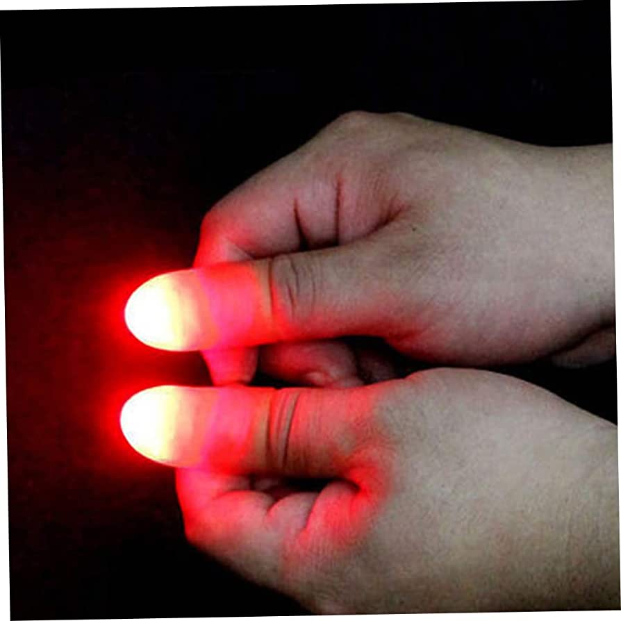 ToyZone™ Magic Finger Light - 1 Pair