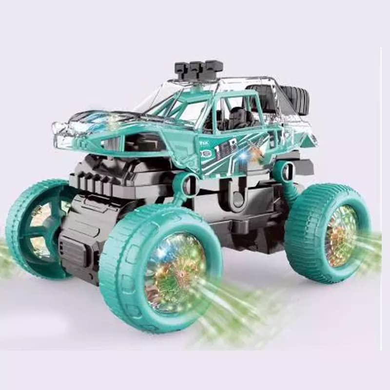 ToyZone⢠Stunt Climbing Car