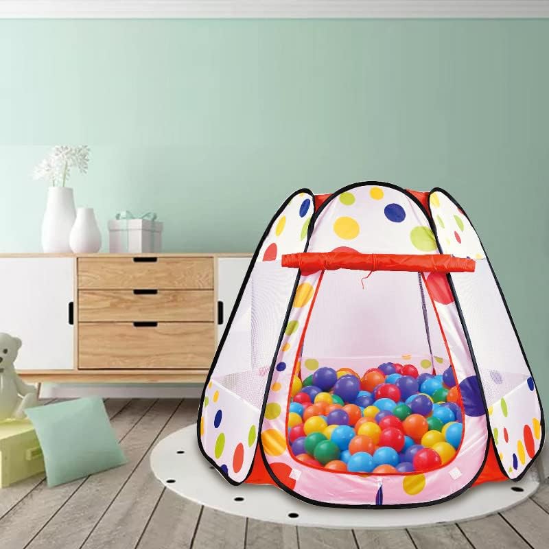 ToyZone™ Kids Playhouse Tent