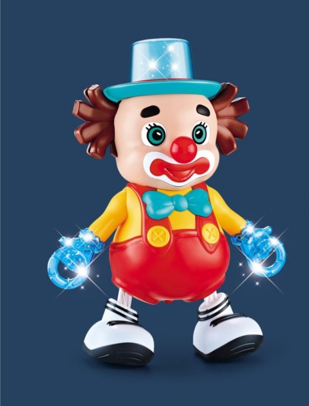 ToyZone™ Dancing Clown Joker