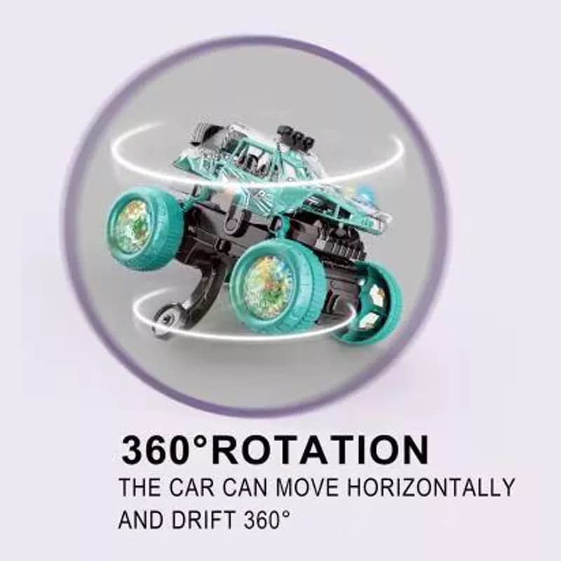ToyZone⢠Stunt Climbing Car