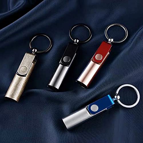 ToyZone™ Outdoor Camping Emergency Waterproof Flint Fire Keychain