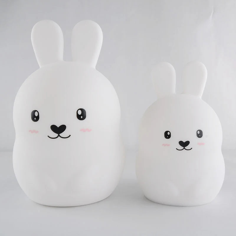 ToyZone™ Silica Gel Night Light Lamp