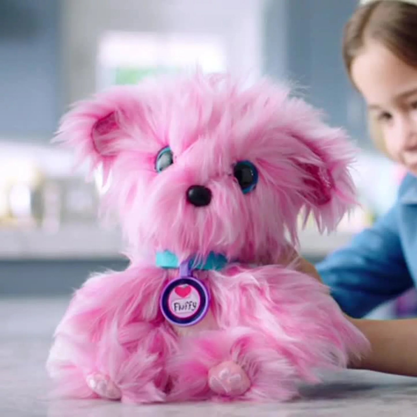 ToyZone™ Plush Mystery Pet