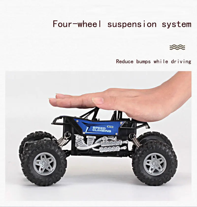 ToyZone™ Remote Control Stunt Car