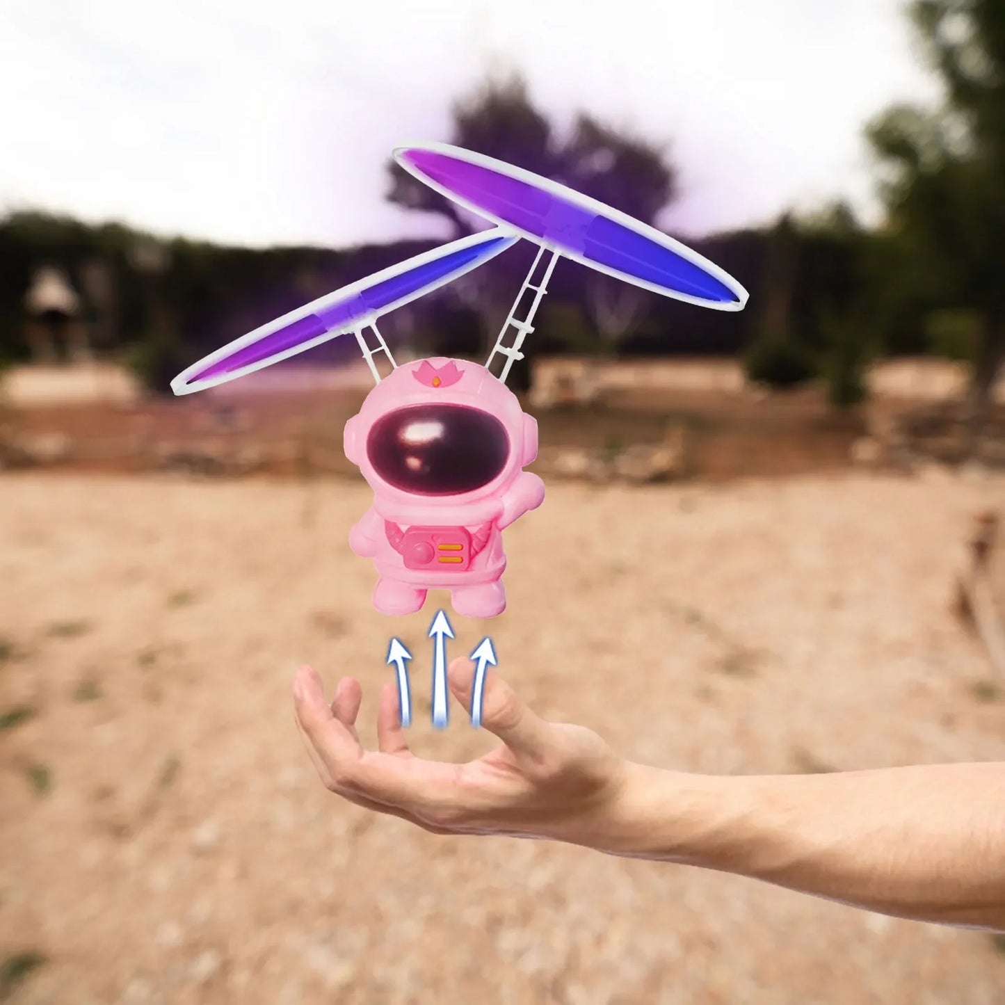 ToyZone™ Astronaut Flying Toy
