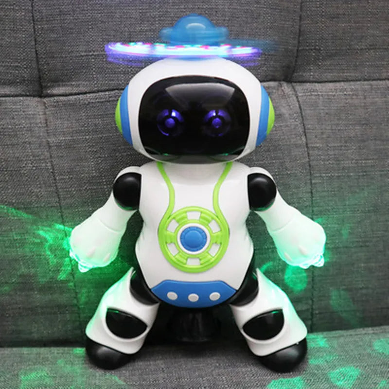 ToyZone™ FunBlast Dancing Robot