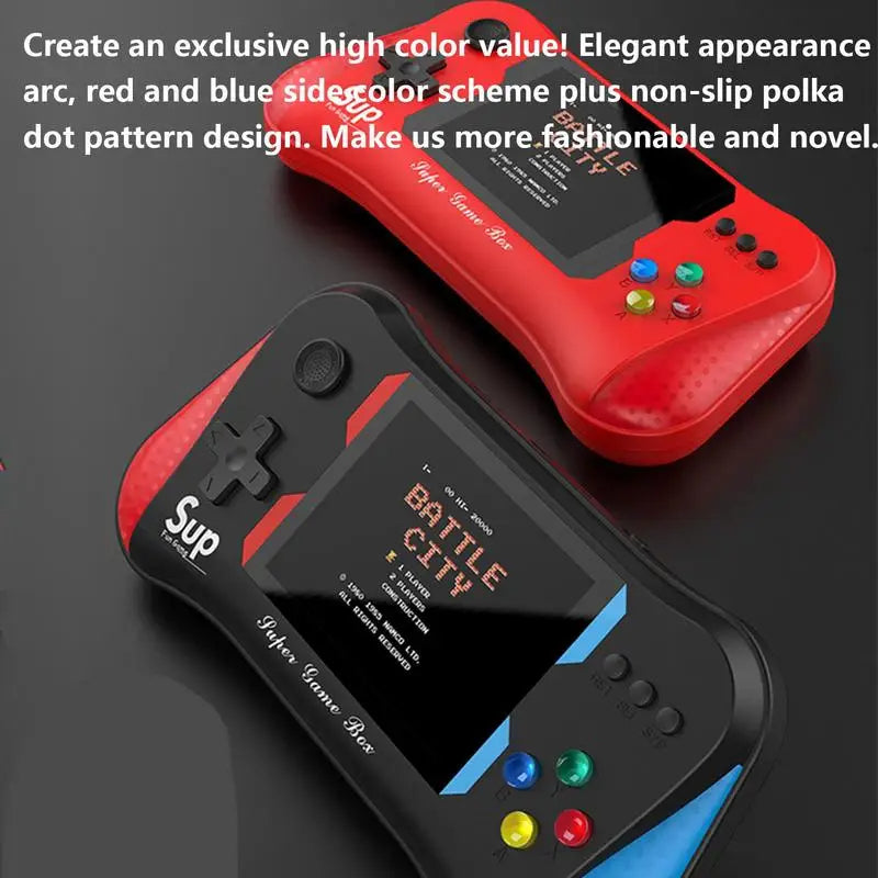 ToyZone™ Joystick Game Console