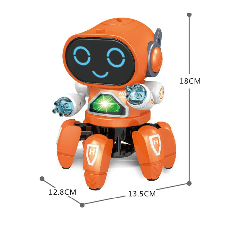ToyZone™ Electric Space Robot