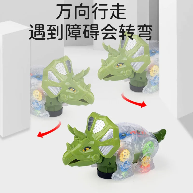 ToyZone™ Gear Dinos Toy